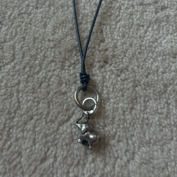 Fossil Pendant Necklace - Picture 2 of 2